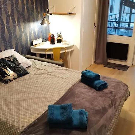 Le Crown - Studio Neuf, Hyper-Centre Apartment รูออง ภายนอก รูปภาพ